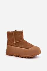 Botas de nieve modelo 202634 Step in style