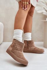 Botas de nieve modelo 202636 Step in style