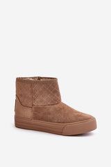 Botas de nieve modelo 202636 Step in style