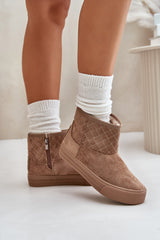 Botas de nieve modelo 202636 Step in style