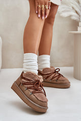 Botas de nieve modelo 202637 Step in style