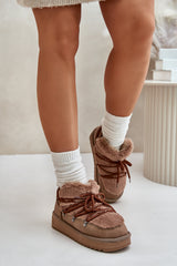 Botas de nieve modelo 202637 Step in style