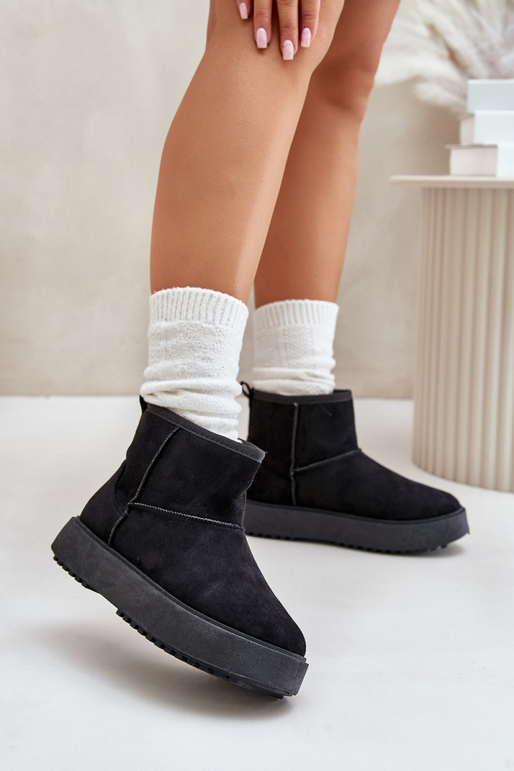 Botas de nieve modelo 202641 Step in style