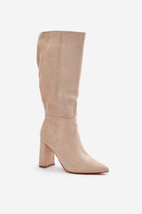 Botas de tacón modelo 202726 Step in style