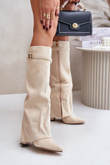 Botas tacón modelo 202727 Step in style
