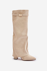 Botas tacón modelo 202727 Step in style