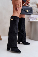 Botas de tacón modelo 202728 Step in style