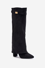 Botas de tacón modelo 202728 Step in style
