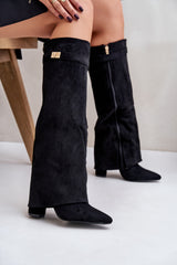 Botas de tacón modelo 202728 Step in style