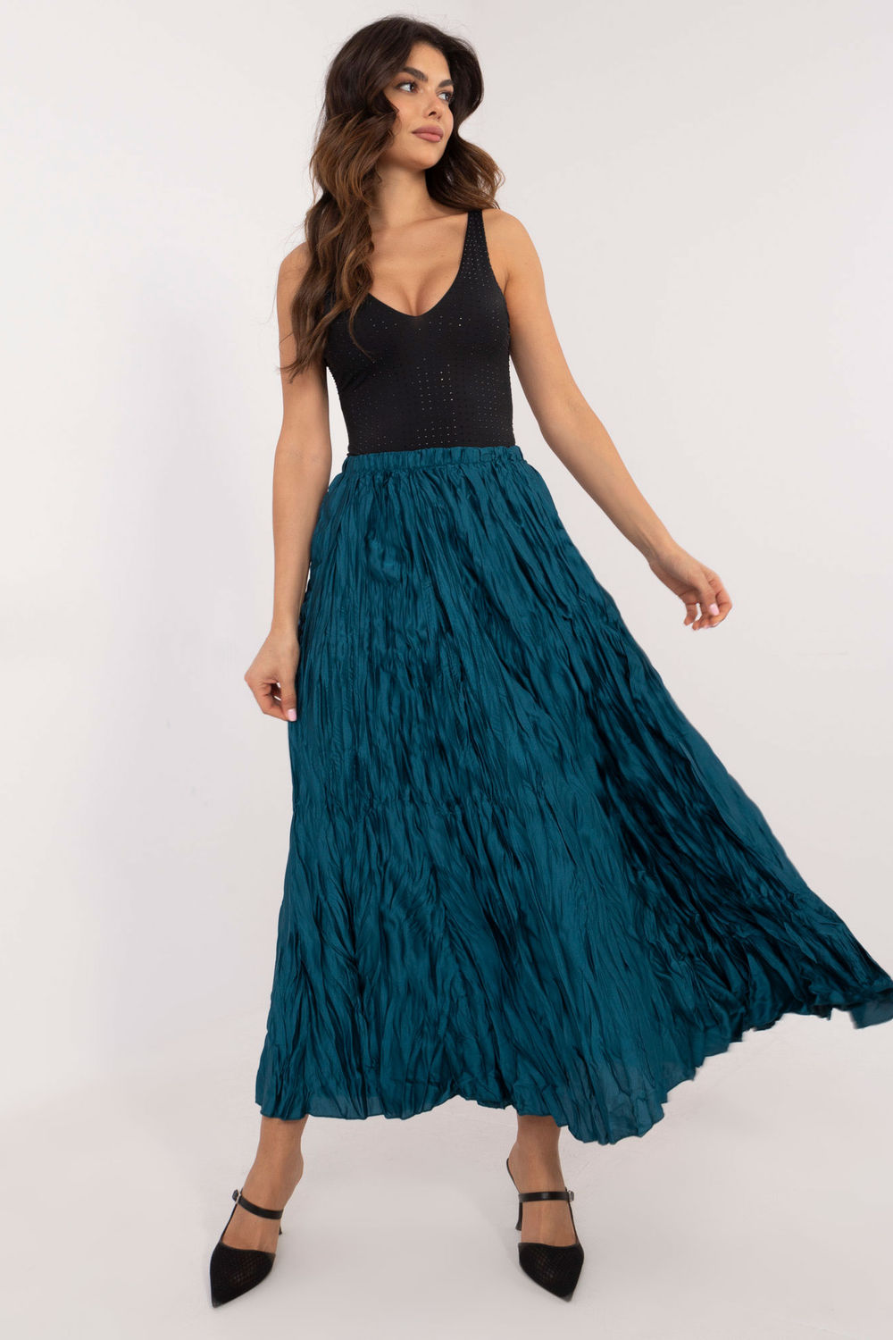 Falda larga modelo 202768 Italia Moda
