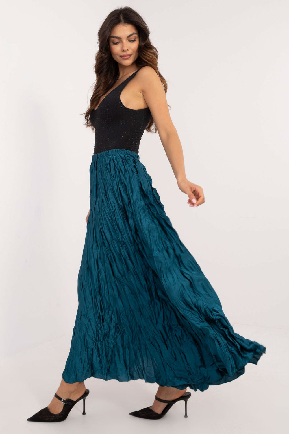 Falda larga modelo 202768 Italia Moda