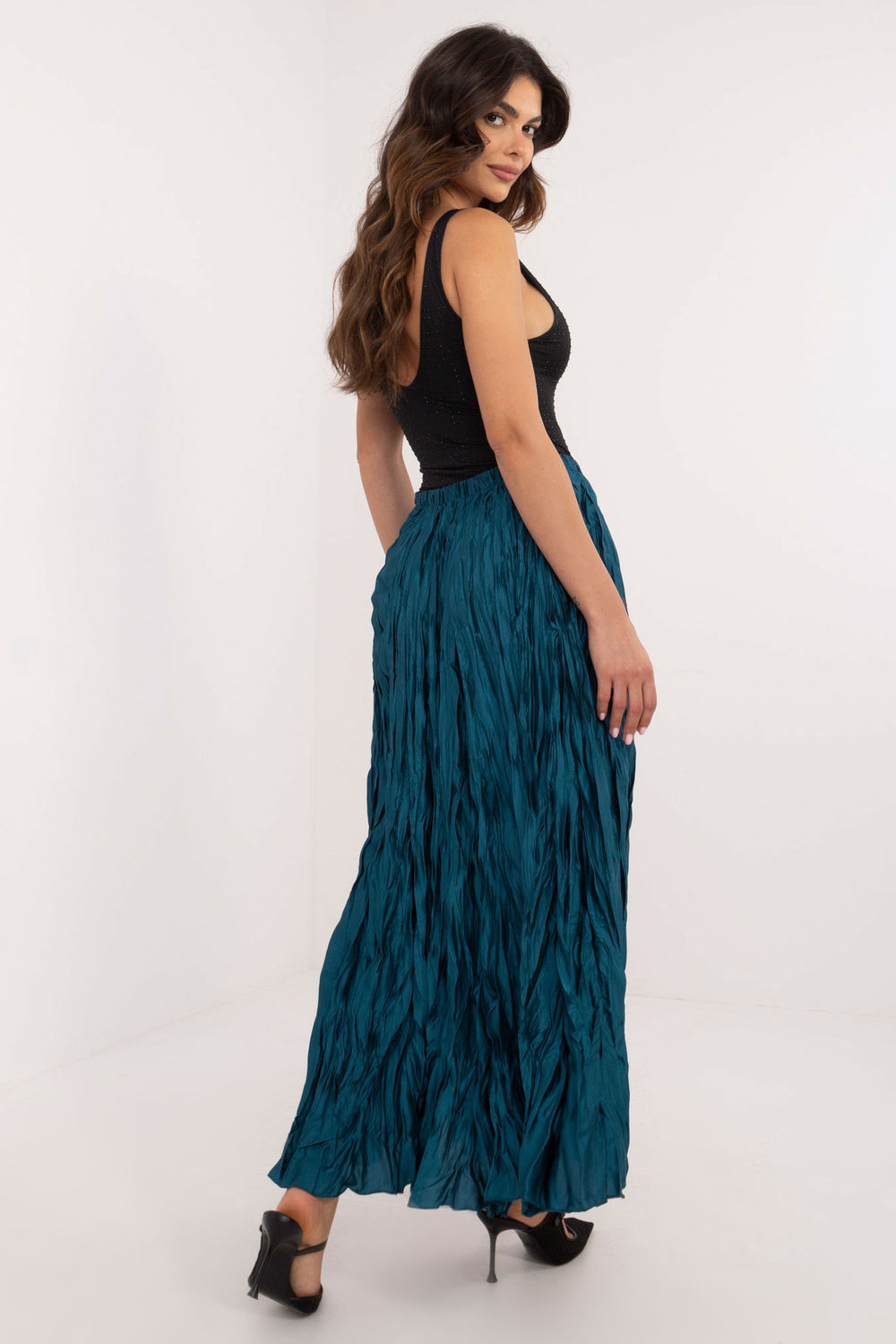 Falda larga modelo 202768 Italia Moda