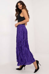 Falda larga modelo 202769 Italy Moda