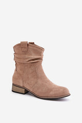 Botas modelo 202802 Step in style