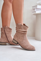 Botas modelo 202802 Step in style