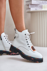 Zapatos estilo Trapper modelo 202803 Step in style