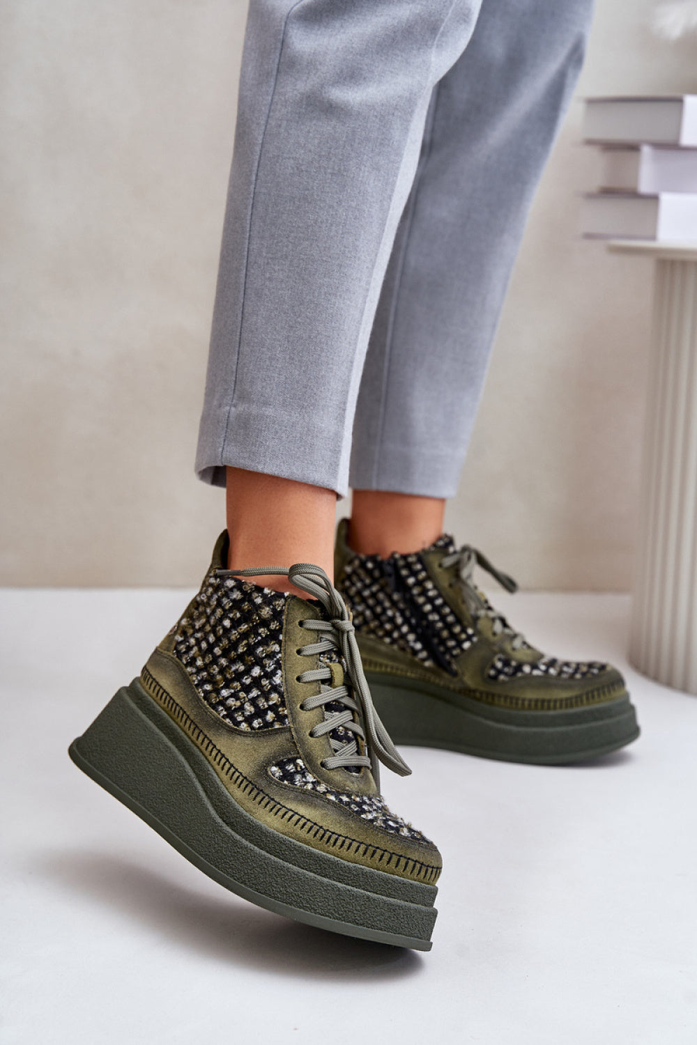 Botas modelo 202809 Step in style