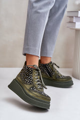 Botas modelo 202809 Step in style