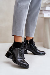 Botas de tacón modelo 202811 Step in style