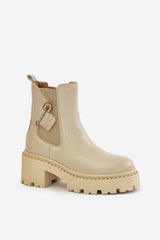 Botas de tacón modelo 202815 Step in style