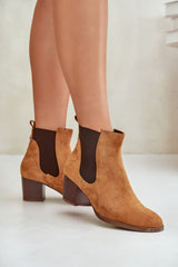 Bota Jodhpur modelo 202823 Step in style
