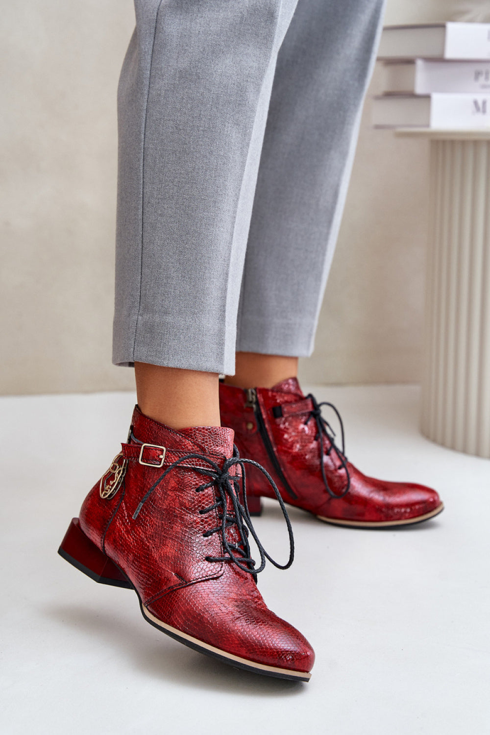 Botas modelo 202825 Step in style