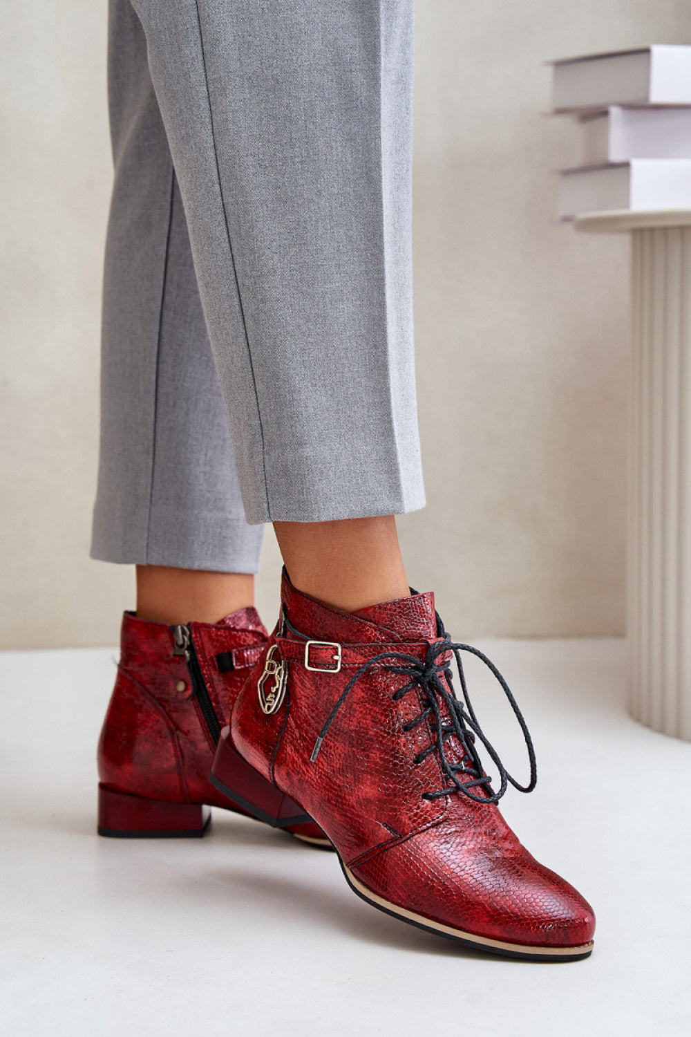 Botas modelo 202825 Step in style