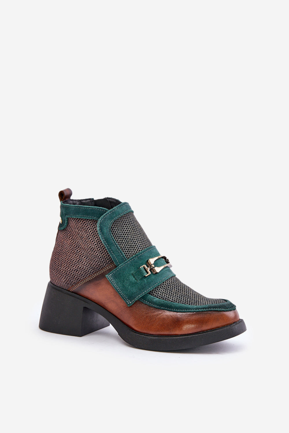Botas tacón modelo 202827 Step in style