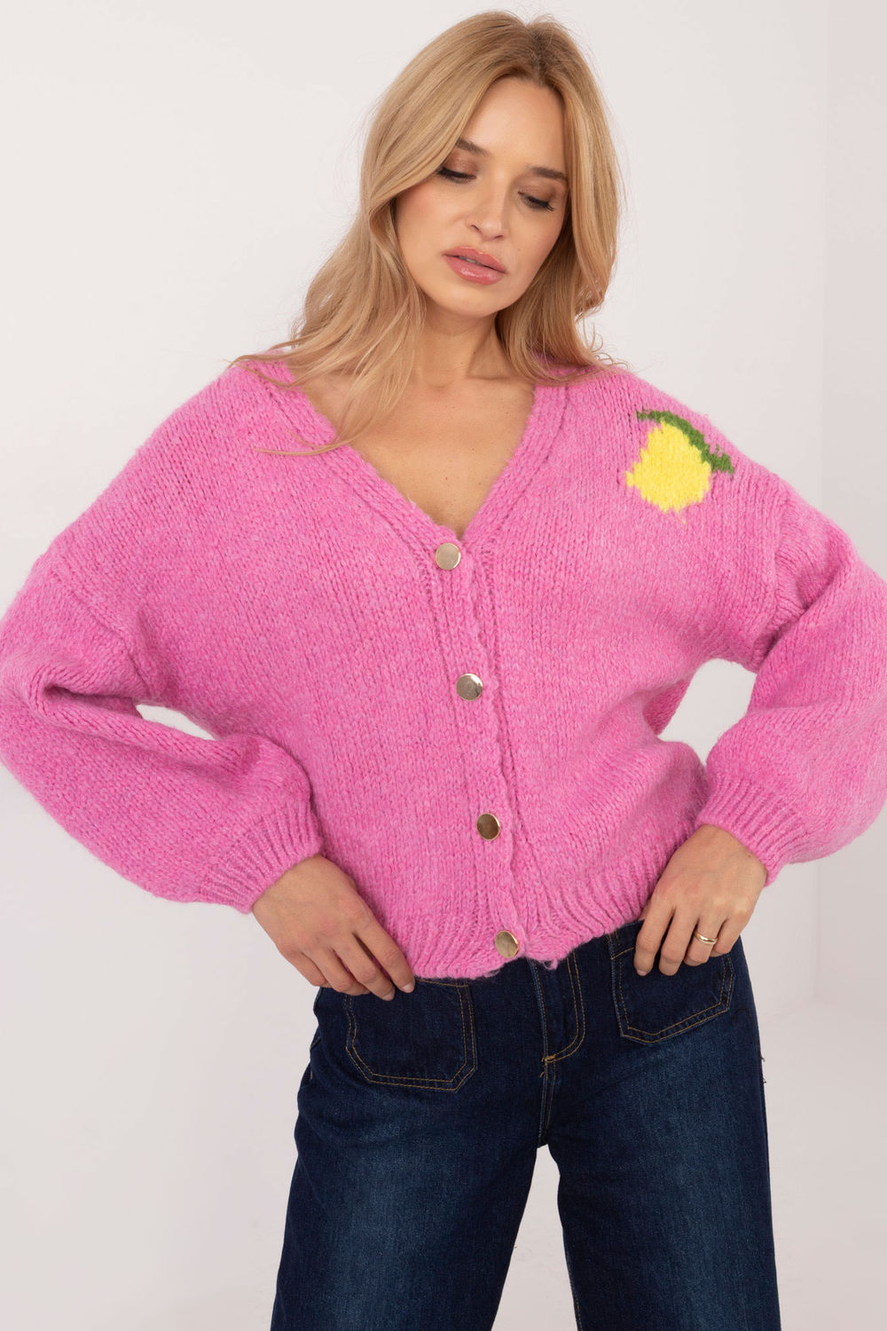 Cárdigan modelo 202834 Italy Moda