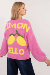Cárdigan modelo 202834 Italy Moda