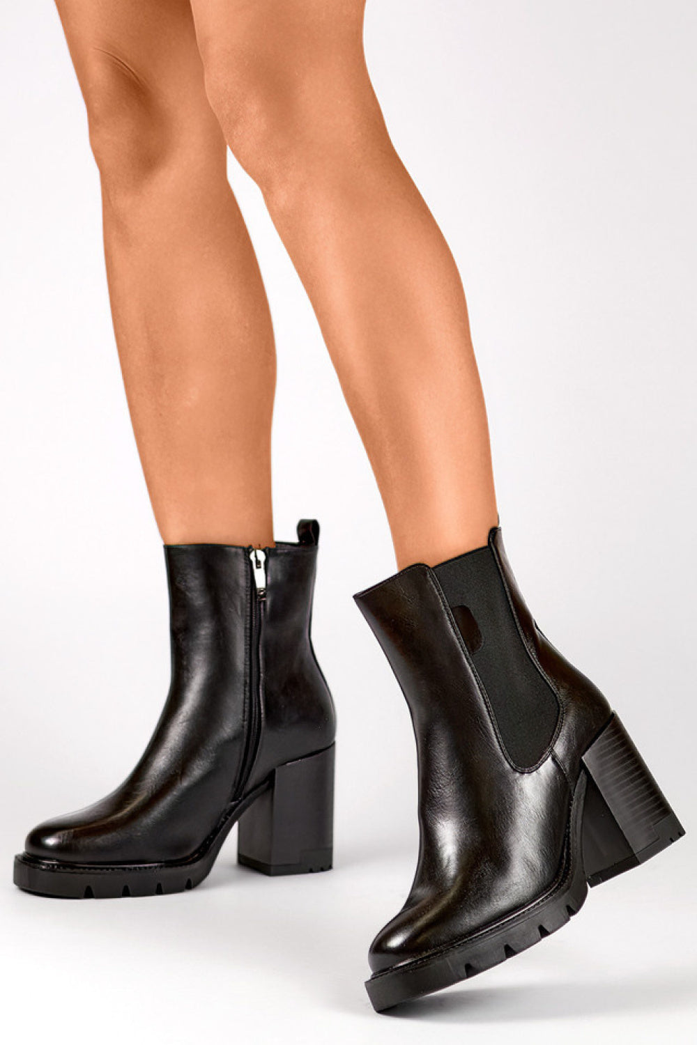 Botas tacón modelo 202869 PRIMO