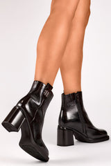 Botas tacón modelo 202872 PRIMO