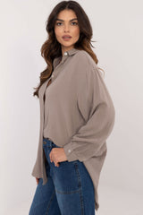 Camisa de manga larga modelo 202947 Sublevel