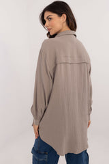 Camisa de manga larga modelo 202947 Sublevel