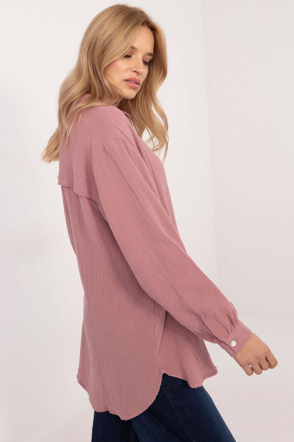 Camisa manga larga modelo 202948 Sublevel