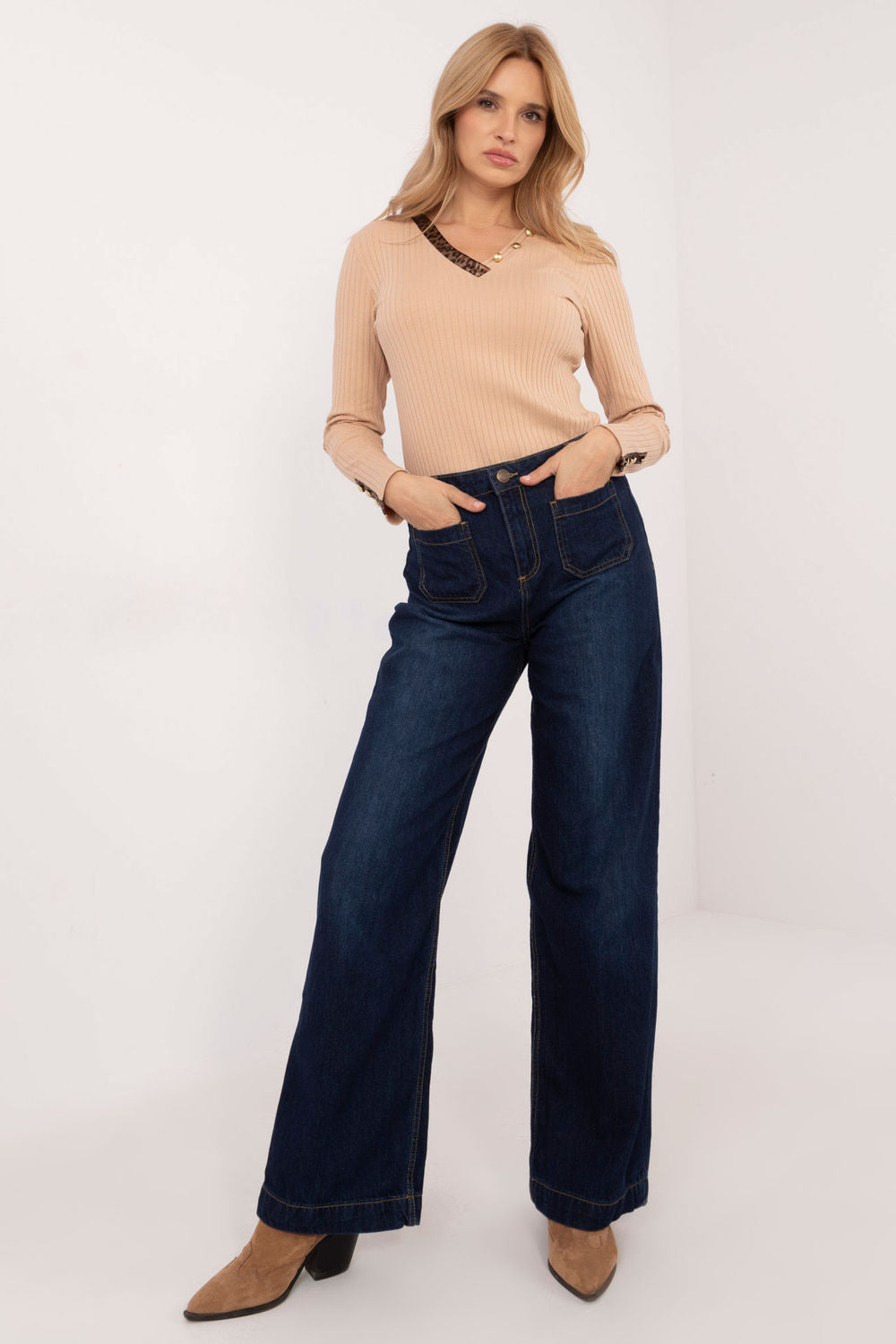 Jeans modelo 202951 Subnivel