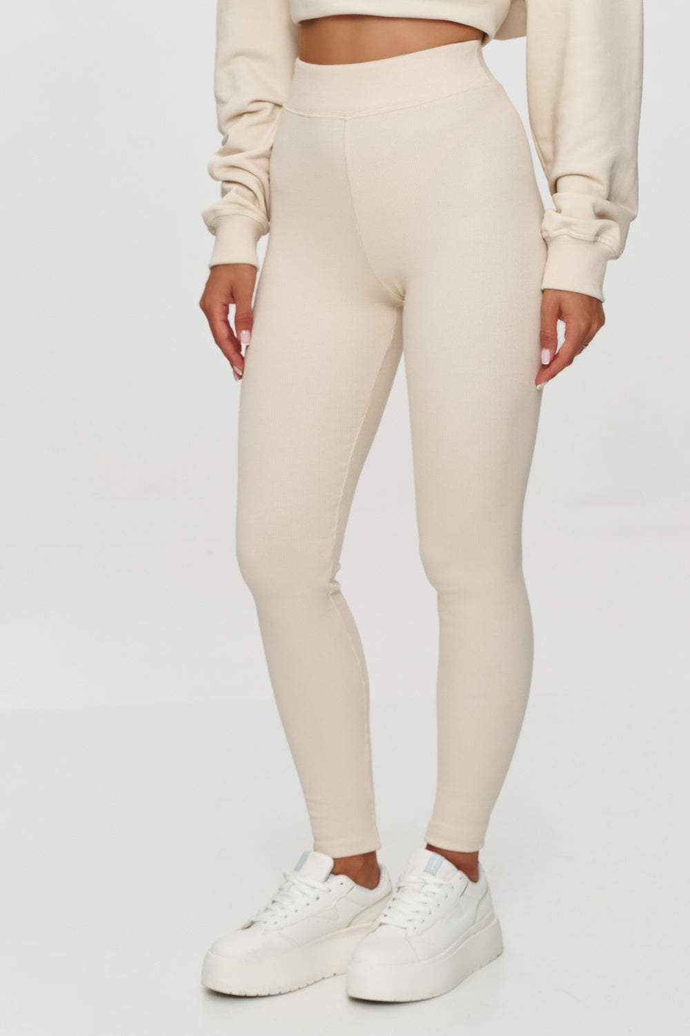 Legging largo modelo 202954 Makadamia