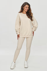 Legging largo modelo 202954 Makadamia