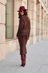Falda modelo 202978 Roco Fashion