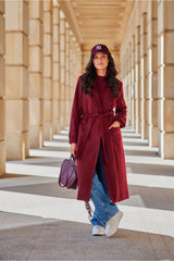 Abrigo modelo 202982 Roco Fashion