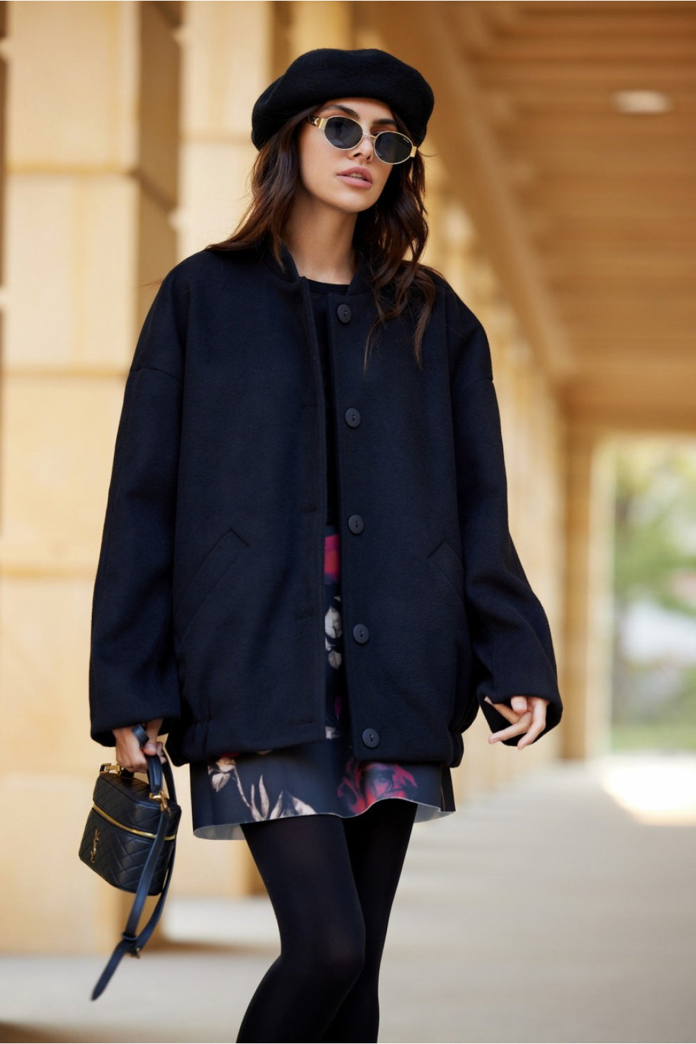 Chaqueta modelo 202991 Roco Fashion