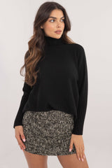 Jersey de cuello alto modelo 203022 BFG