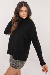 Jersey de cuello alto modelo 203022 BFG