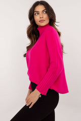Jersey de cuello alto modelo 203024 BFG