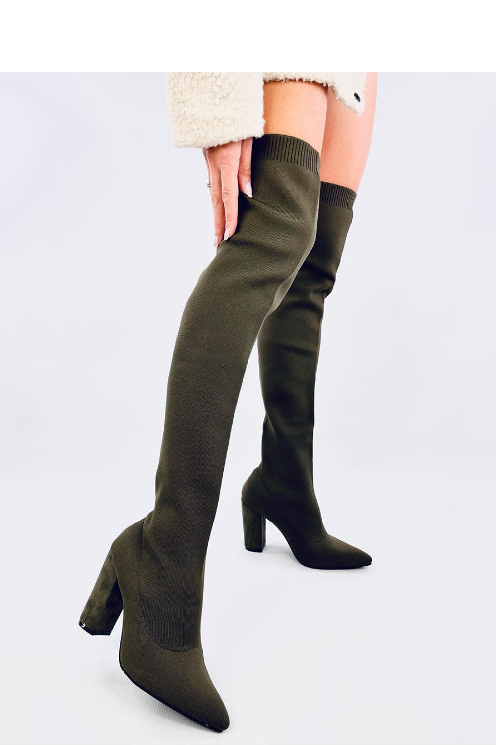 Botas de mosquetero modelo 203038 Inello