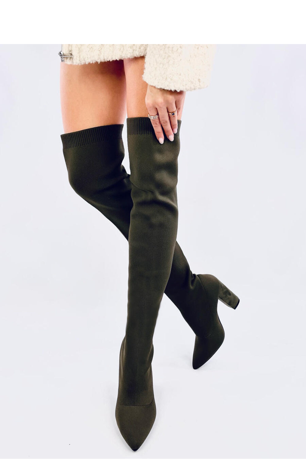 Botas de mosquetero modelo 203038 Inello