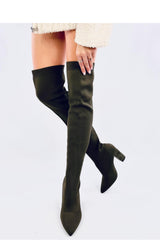 Botas de mosquetero modelo 203038 Inello