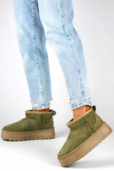 Botas de nieve modelo 203044 PRIMO
