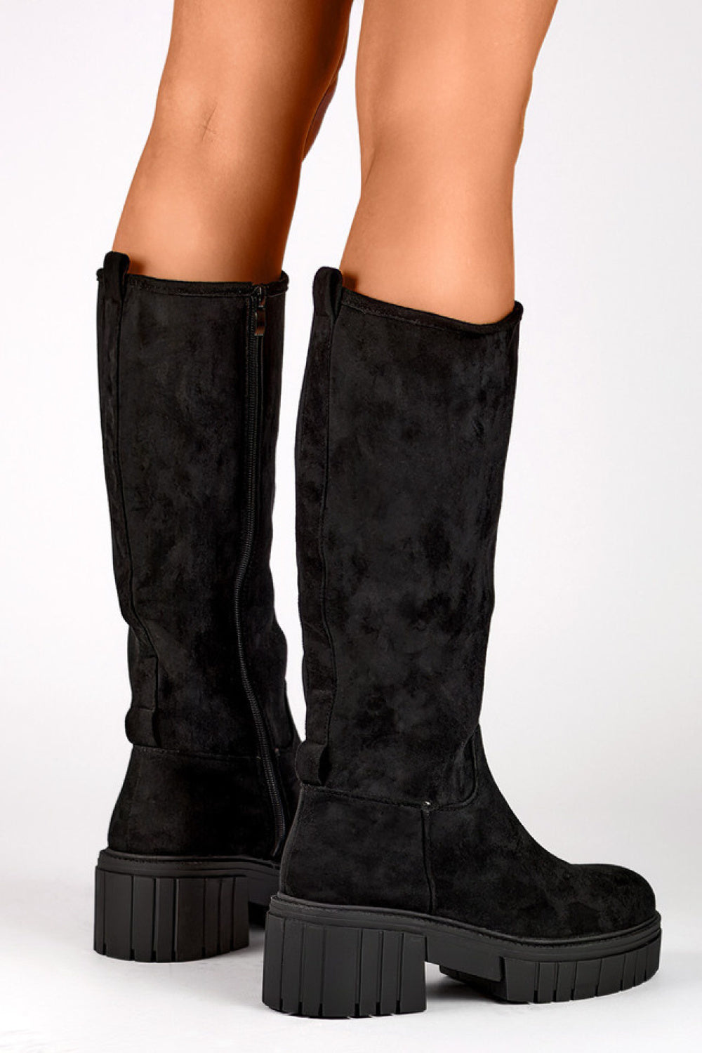 Botas tacón modelo 203047 PRIMO