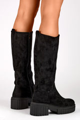 Botas tacón modelo 203047 PRIMO